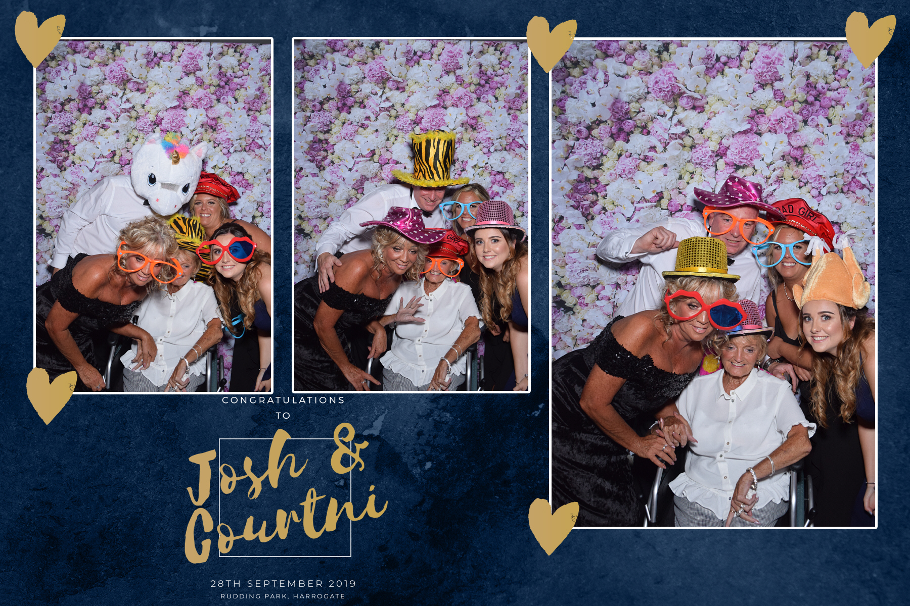 Josh and Courtni’s wedding  | View more photos from the event at gallery.blissbooth.co.uk/u/BlissBooth/Josh-and-Courtni’s-wedding
